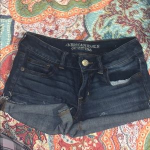 American Eagle shorts size 4